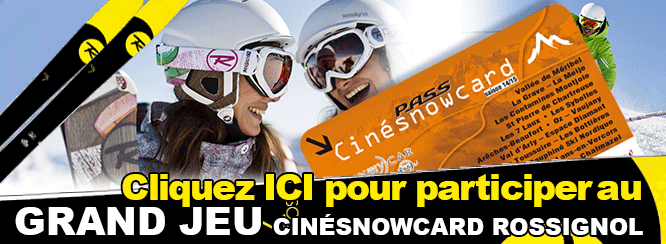 Jeu concours Rossignol